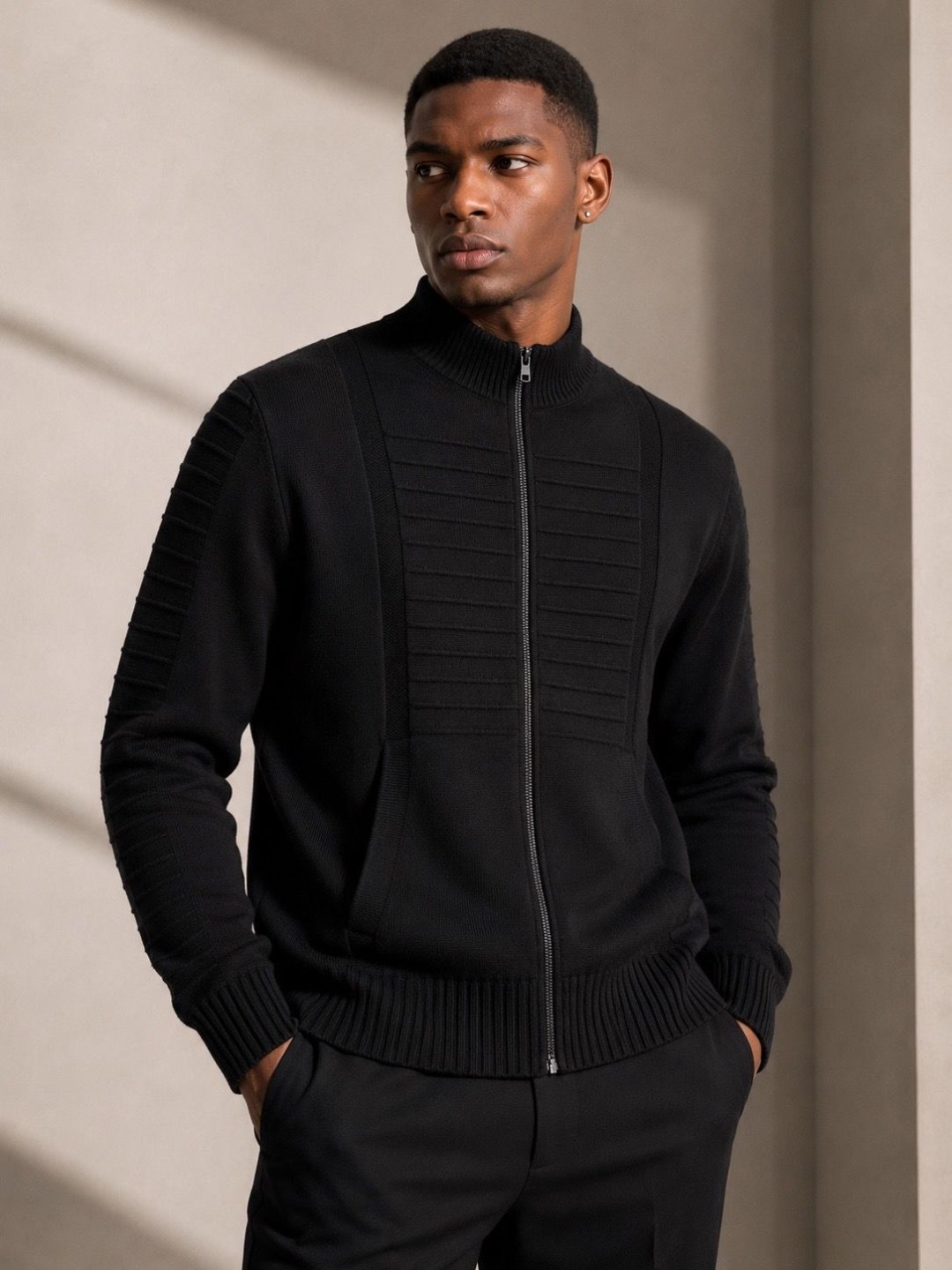     Suéter Tricô Urban Black — foto 2