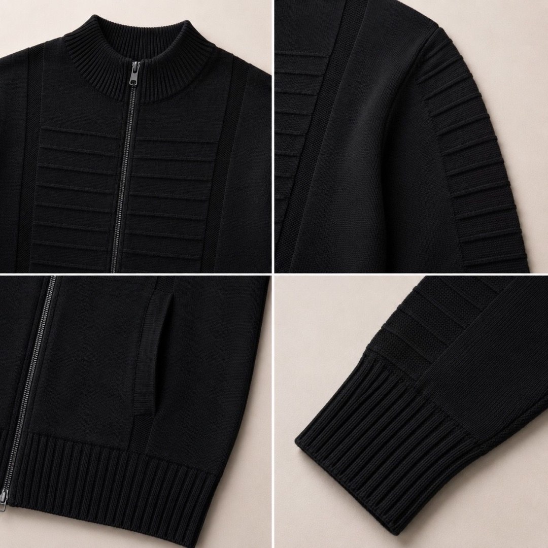     Suéter Tricô Urban Black — foto 3